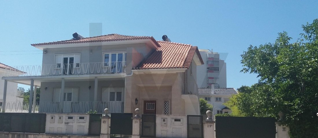 Apartment in Oeiras e Sao Juliao da Barra, Paco de Arcos e Caxias, Lisbon, Portugal 2 - 18411308