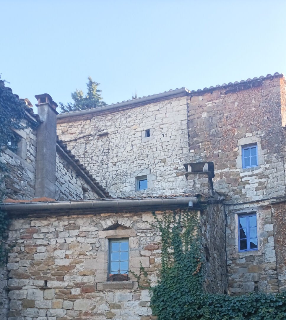 Villa in Les Vans, Auvergne-Rhône-Alpes, France 1 - 18405580