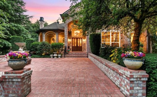 House in Battle Ground, Washington, United States 1