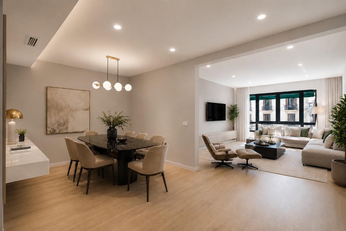 Apartment in Ciutat Vella, Barcelona, Spain 1 - 17741297