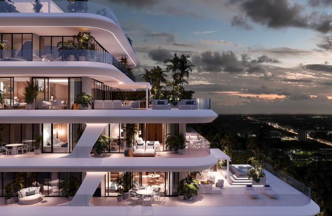 Apartment in Cancún, Quintana Roo, Mexico 1 - 18404407