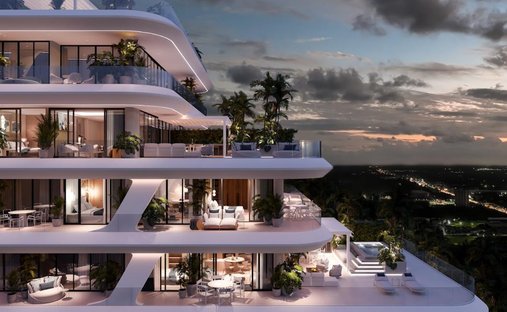 Apartamento en Cancún, Quintana Roo, México 1