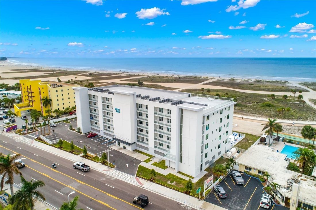 Appartement à Saint Pete Beach, Floride, États-Unis 1 - 18407880