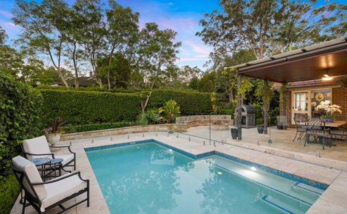Maison à Wahroonga, Nouvelle-Galles du Sud, Australie 1