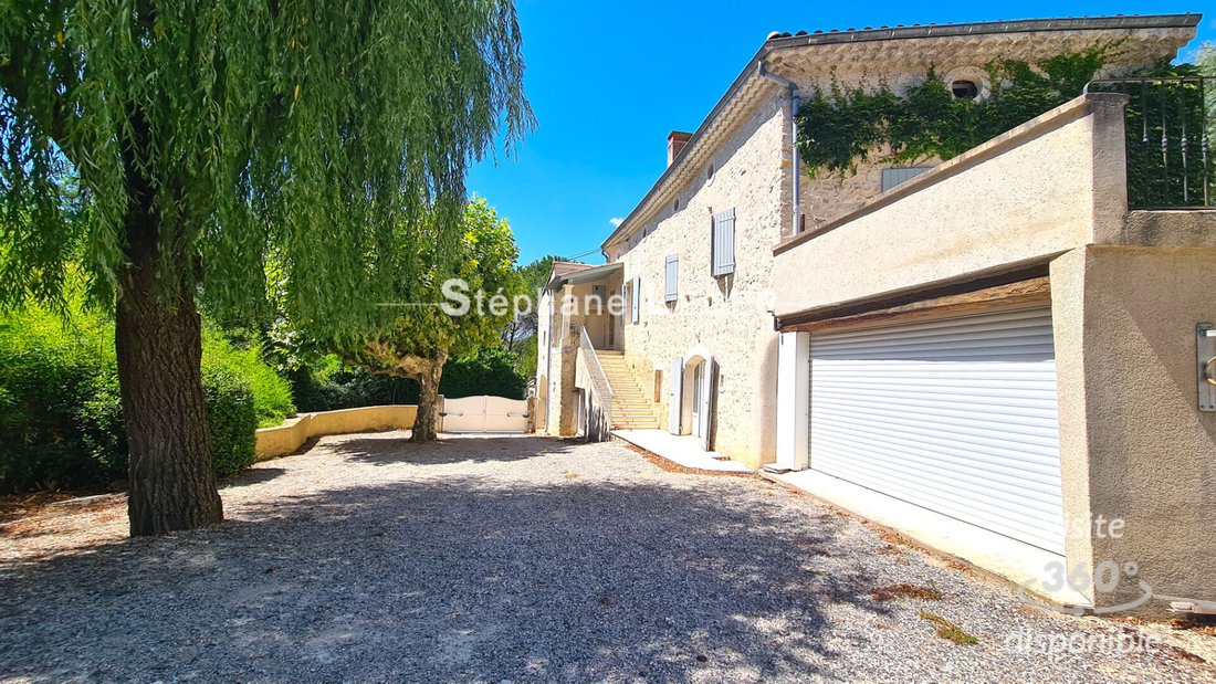 Villa in Sauzet, Auvergne-Rhône-Alpes, France 2 - 18405523