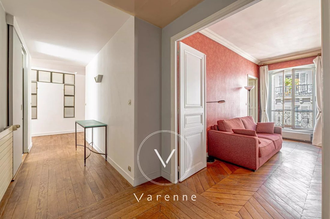 Apartment in Odéon, Paris 6e Arrondissement, Paris 2 - 18412259