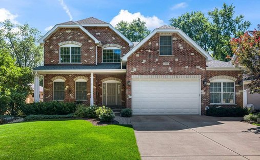 House in Prospect Heights, Illinois, United States 1