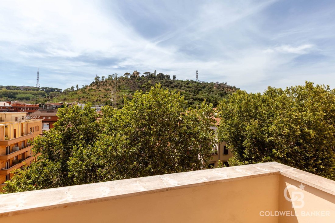 Wohnung in Mazzini - Lungotevere, Rom, Italien 2 - 18415575
