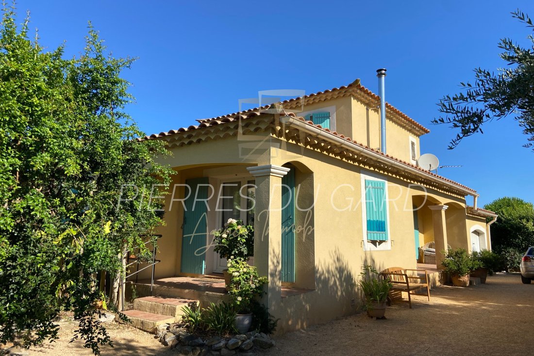Villa in Collias, Occitania, France 3 - 18403993