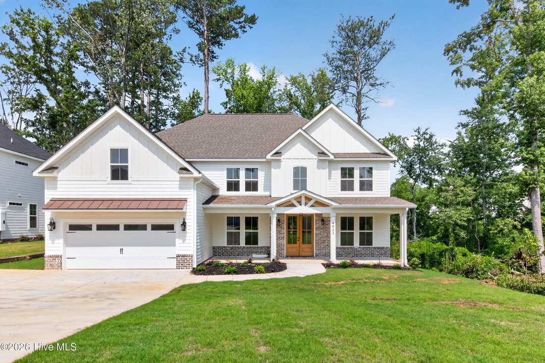 House in Evans, Georgia, United States 1 - 18053654