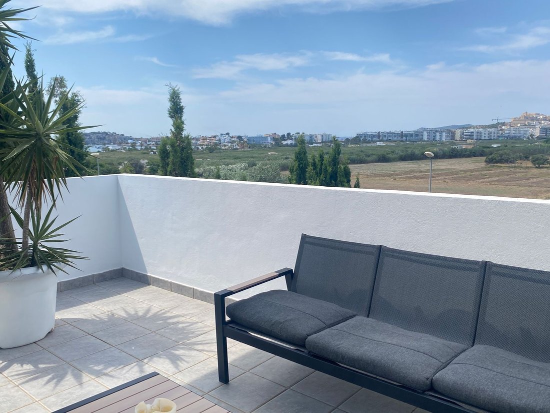 House in Cap Martinet, Santa Eularia des Riu, Balearic Islands 2 - 18407971