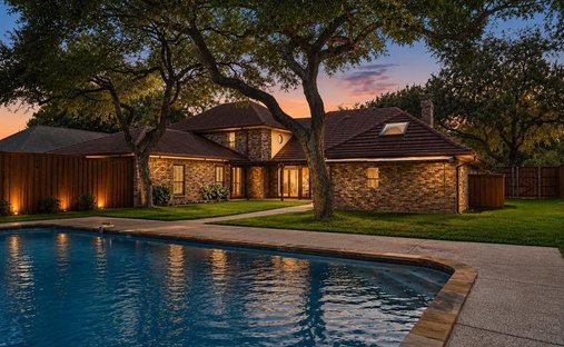 Casa en Dallas, Texas, Estados Unidos 1