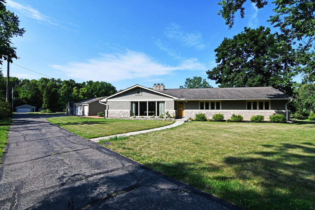 House in Columbus, Ohio, United States 1 - 18414468