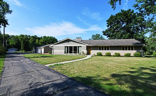 House in Columbus, Ohio, United States 1