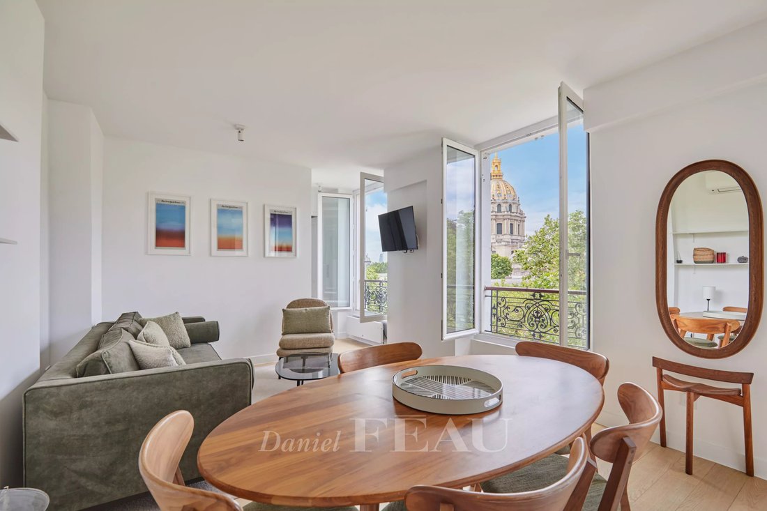 Apartment in Invalides, Paris 7e Arrondissement, Paris 2 - 18409334