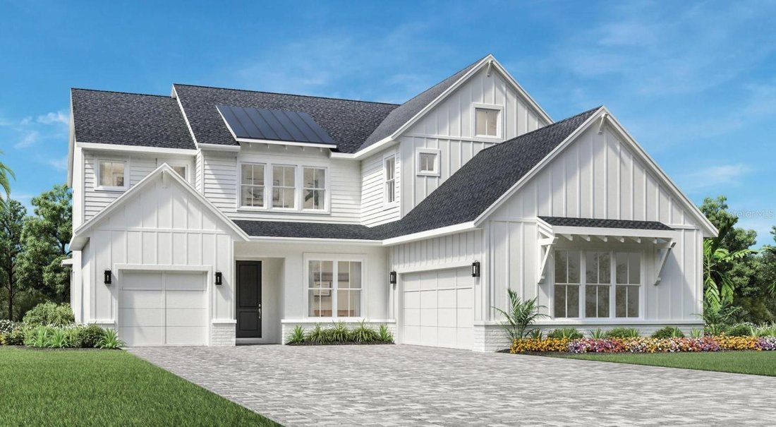 House in Apopka, Florida, United States 1 - 18407928
