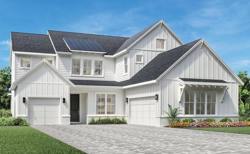 Maison à Apopka, Floride, États-Unis 1
