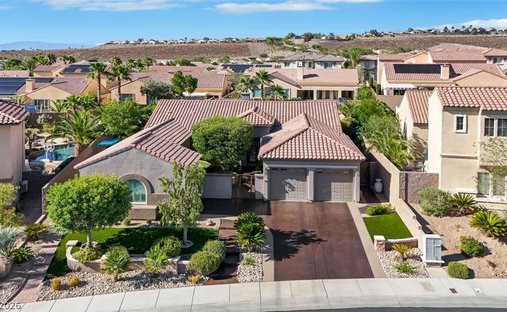 House in Henderson, Nevada, United States 1