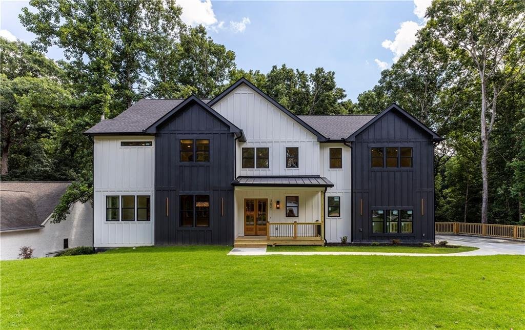 House in Peachtree Corners, Georgia, United States 1 - 18404237
