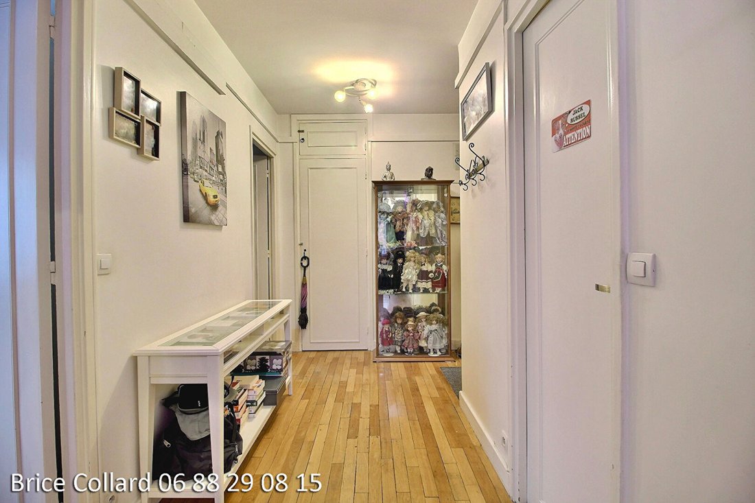 Apartment in Gambetta, Paris 20e Arrondissement, Paris 3 - 18405813