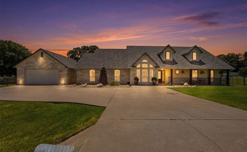 Casa a Granbury, Texas, Stati Uniti 1
