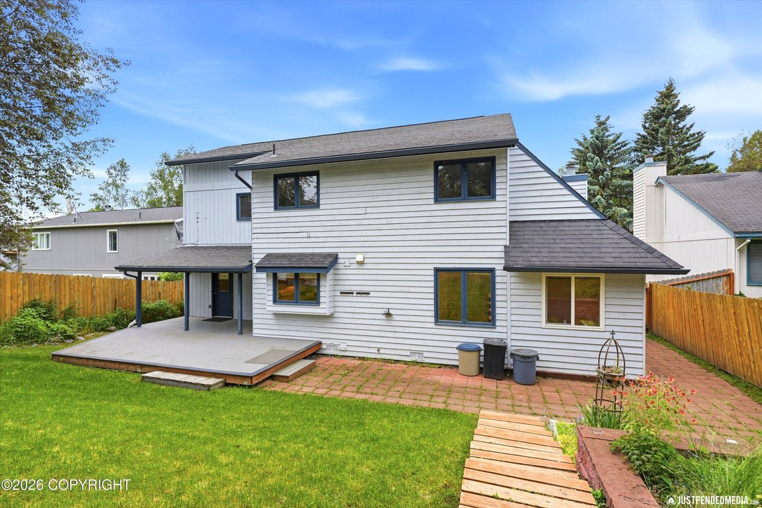 House in Anchorage, Alaska, United States 4 - 18403375
