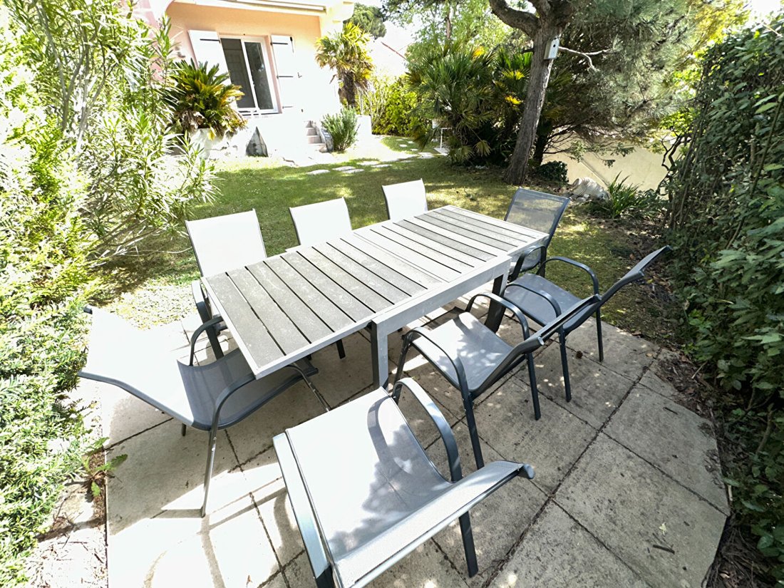 Apartment in Le Fief-La Garenne, Royan, France 5 - 18405217