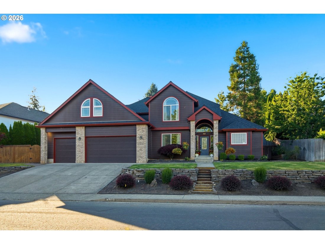 House in Vancouver, Washington, United States 1 - 18409034