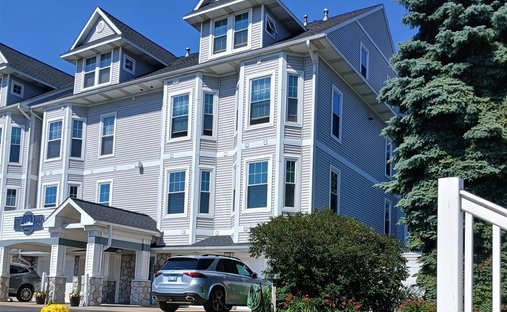 Condo in Ludington, Michigan, United States 1