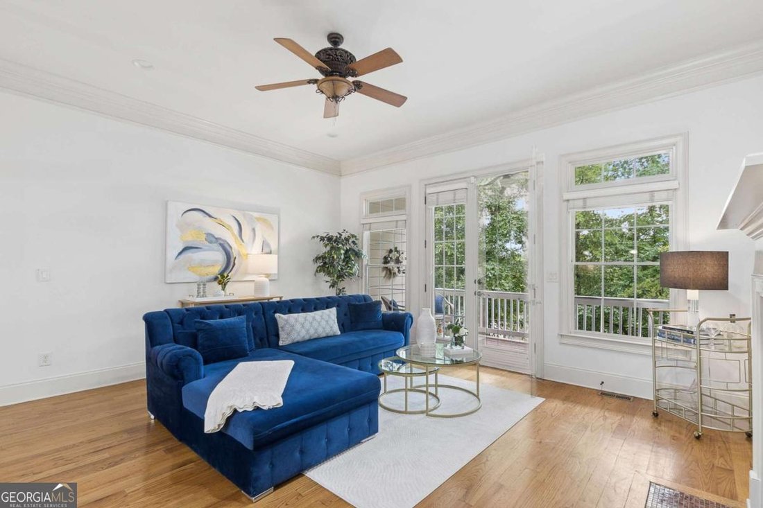 Townhouse in Atlanta, Georgia, United States 4 - 18408634