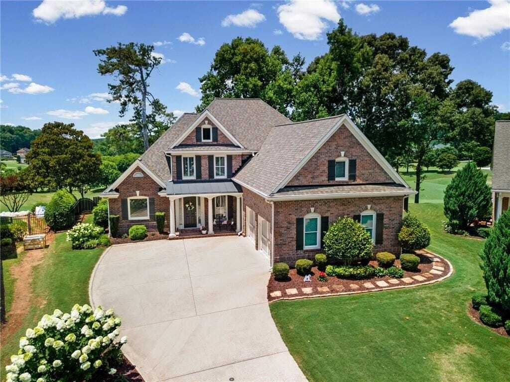House in Canton, Georgia, United States 2 - 18413704
