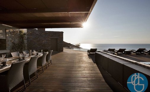 Villa in Kea, Aegean, Greece 1