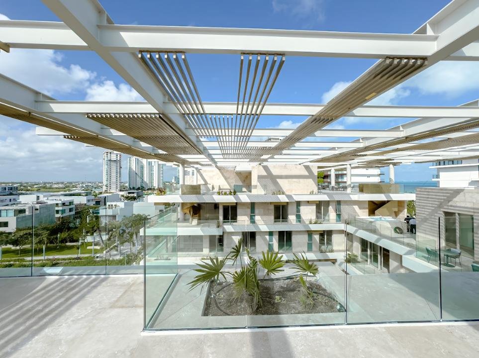 Apartment in Cancún, Quintana Roo, Mexico 5 - 18404426