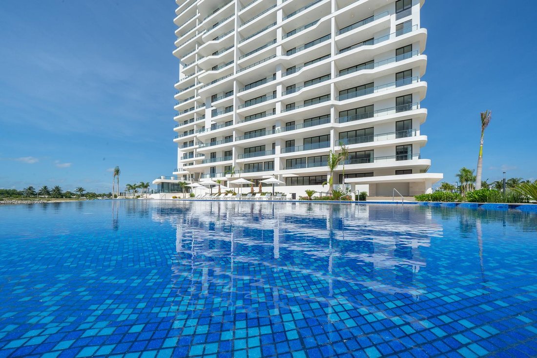 Apartment in Cancún, Quintana Roo, Mexico 5 - 18404586