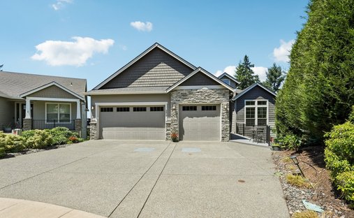 House in Camas, Washington, United States 1