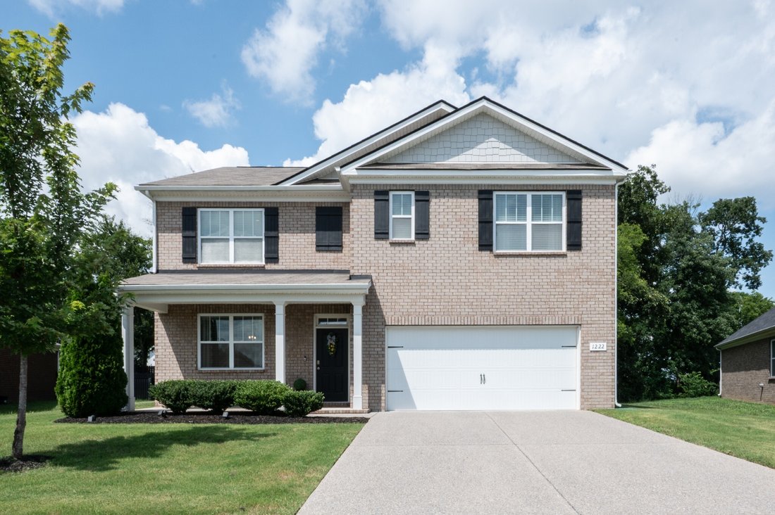 House in Spring Hill, Tennessee, United States 2 - 18413545