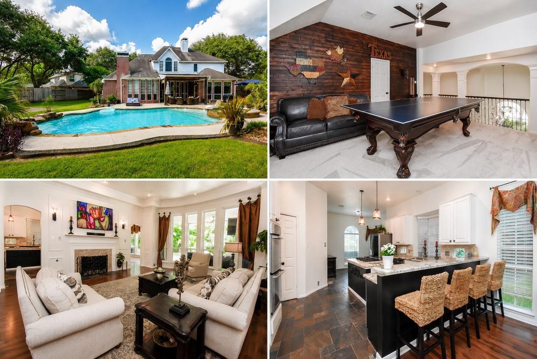 House in Katy, Texas, United States 1 - 18148716