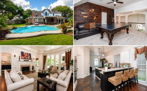 House in Katy, Texas, United States 1