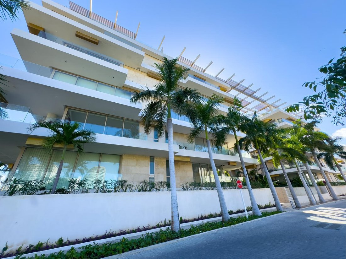 Apartment in Cancún, Quintana Roo, Mexico 4 - 18404462