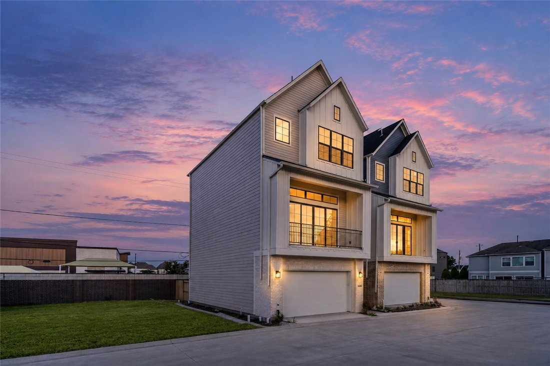 House in Houston, Texas, United States 1 - 18122526
