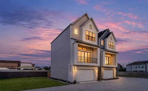House in Houston, Texas, United States 1