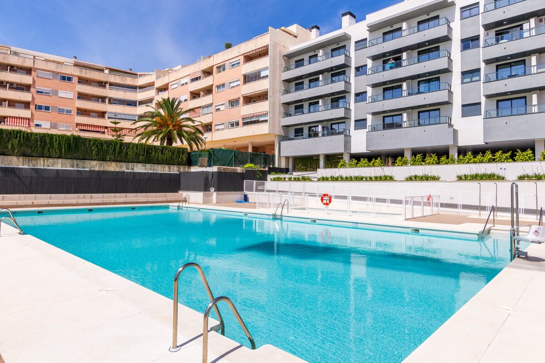 Apartment in Las Lagunas de Mijas, Mijas, Spain 1 - 18416676