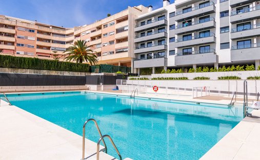 Apartment in Las Lagunas de Mijas, Mijas, Spain 1