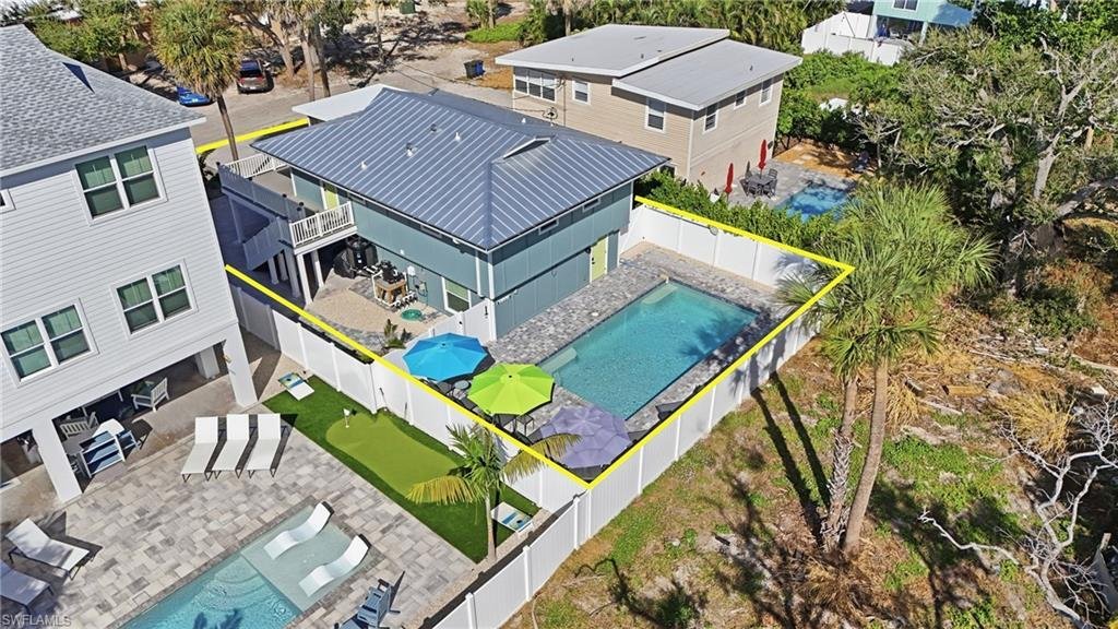 Casa a Fort Myers Beach, Florida, Stati Uniti 4 - 18409488