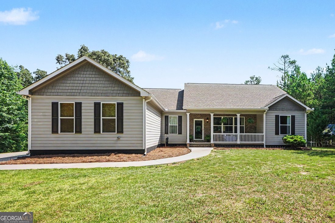 House in Hampton, Georgia, United States 3 - 18411177