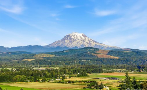Haus in Puyallup, Washington, Vereinigte Staaten 1
