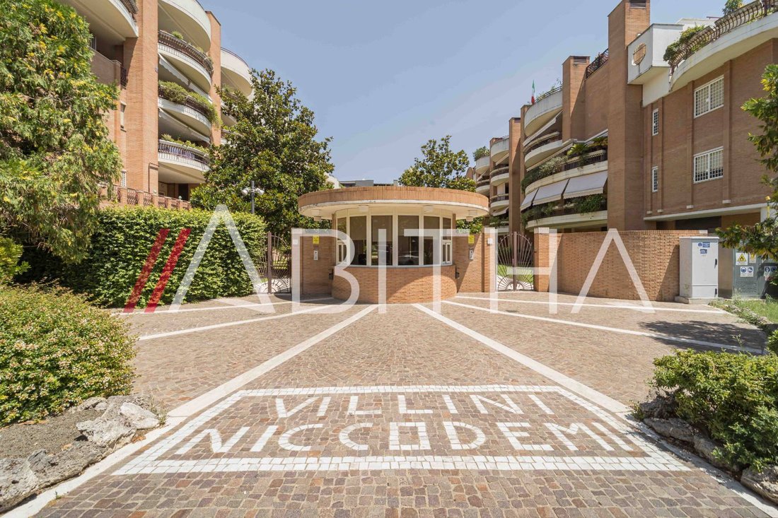 Apartment in Aventino - San Saba, Rome, Italy 2 - 18413376