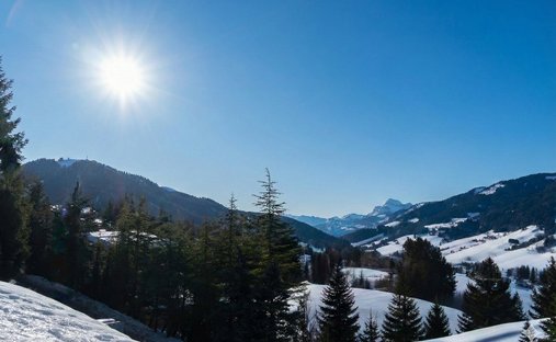 Apartment in Megève, Auvergne-Rhône-Alpes, France 1