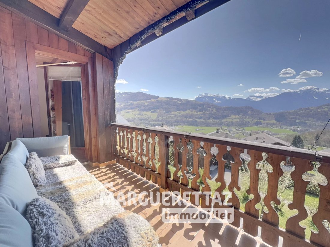 Farm Ranch in Taninges, Auvergne-Rhône-Alpes, France 2 - 18409445