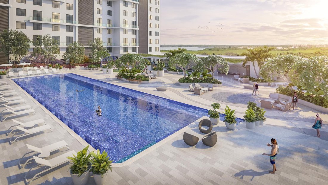 Apartment in Cancún, Quintana Roo, Mexico 3 - 18404291